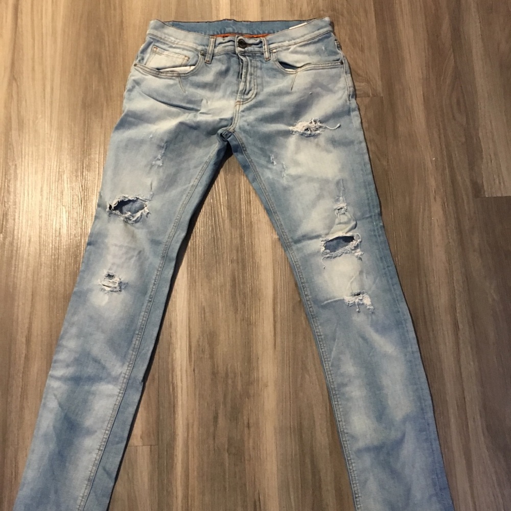 Les hommes jeans for men